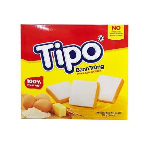 bánh trứng tipo