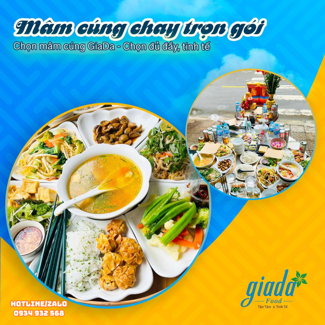 Mâm cúng tất niên Đà Nẵng